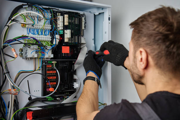 Licensed Electrical Panel Upgrade service in Ottawa, KS - No Joke electrician
